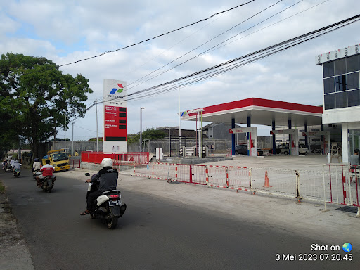 SPBU Pertamina Gunungjaya 34.431.24