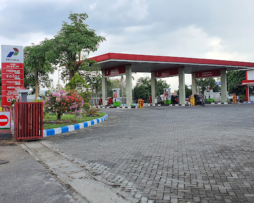SPBU Pertamina 54.631.07 Ringroad