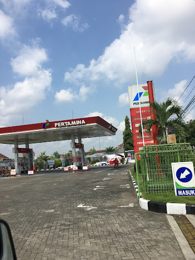 SPBU Pertamina 54.631.16 Rejomulyo