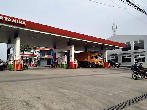 SPBU Pertamina 34-43313