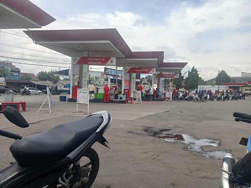 Pertamina SPBU 34-43302