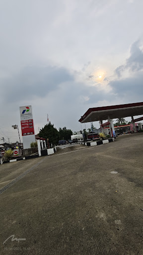 SPBU 34-433-1 Pertamina Bojong Genteng