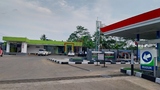 SPBU Nagrak Sukabumi 3543301