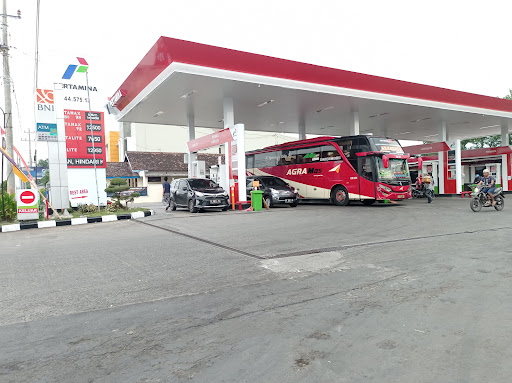 SPBU Pertamina 44.575.13 Begajah