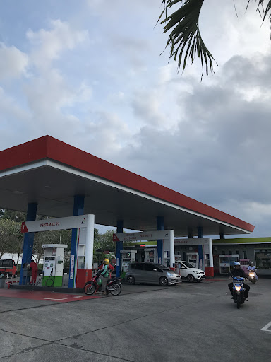 SPBU Pertamina 44.561.15 Cacaban