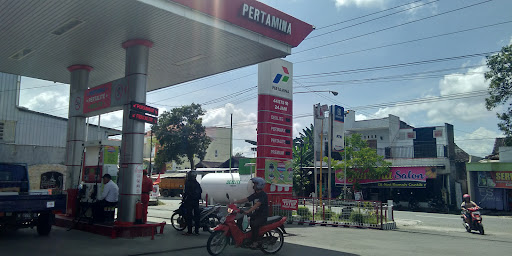 Pertamina SPBU 44 575 10 Jetis Sukoharjo