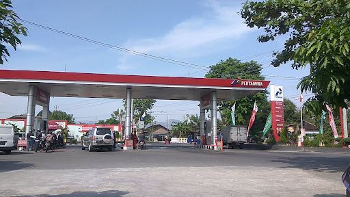 SPBU Pertamina 44.575.07 Kepuh
