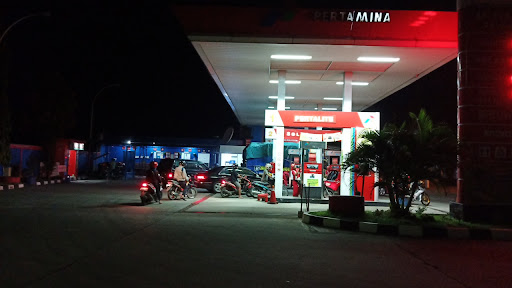 Spbu Besar Gayam Sukoharjo jawa tengah