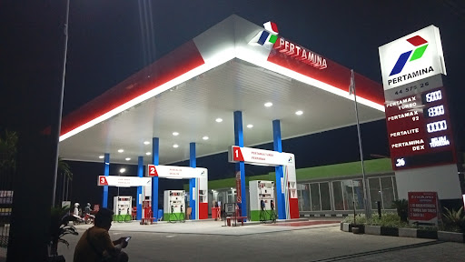 SPBU 44.575.26 BENDOSARI WADUK MULUR . KABUPATEN SUKOHARJO