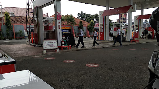 Pom Bensin Pujasera Majalengka
