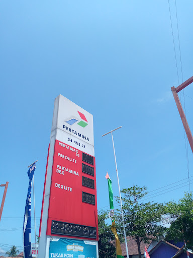SPBU Pertamina 35-45301