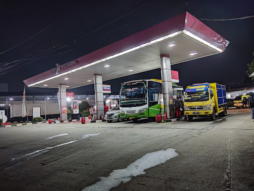 SPBU Pertamina 34-45301