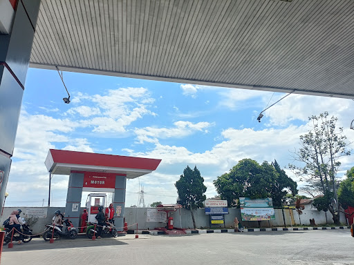 SPBU Pertamina 34-40334