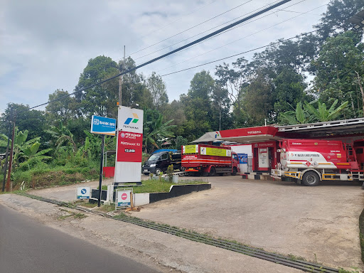Pom Bensin PERTAMINA SHOP PASIRBIRU
