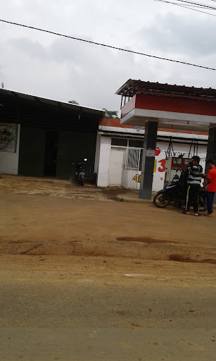 Pom Bensin Rancakalong