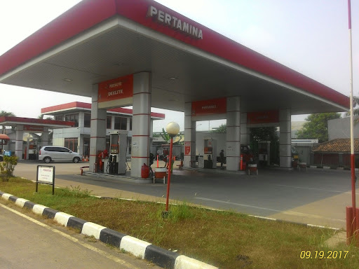SPBU Pertamina 34-15809