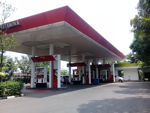 SPBU Pertamina 34-15812