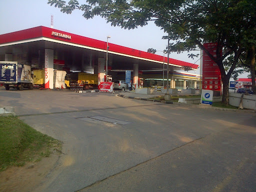 SPBU Pertamina Citra Raya