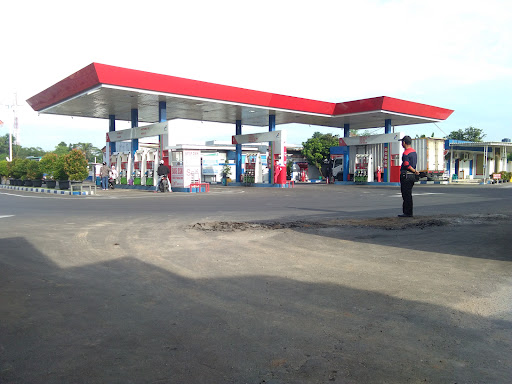 SPBU 34-15705 Kedaton Cikupa