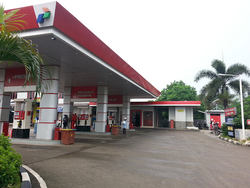SPBU Pertamina 34-15811 Binong