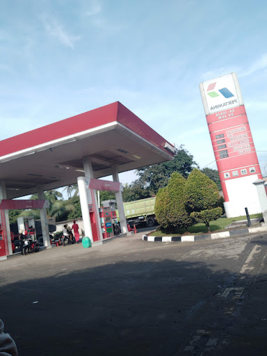 SPBU Pertamina 34-15810