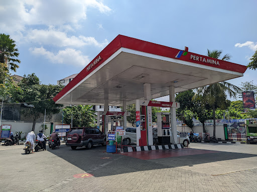 SPBU Pertamina 54.651.06 Soekarno Hatta