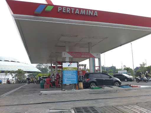 SPBU Pertamina 53.651.78 Universitas Muhammadiyah Malang