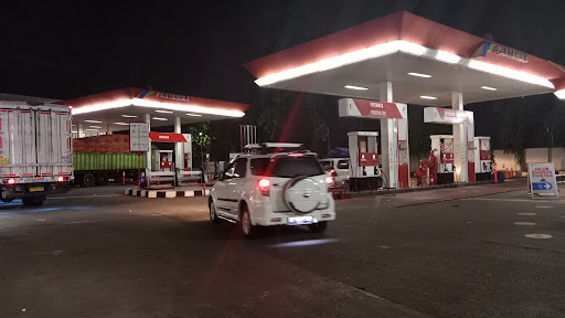 SPBU Pertamina 34.151.09