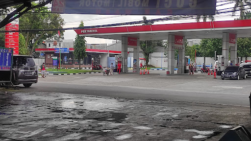 SPBU Pertamina 34.151.07