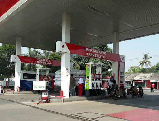 SPBU BALARAJA