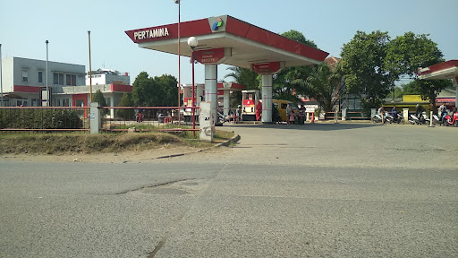 SPBU Pertamina 34.158.01