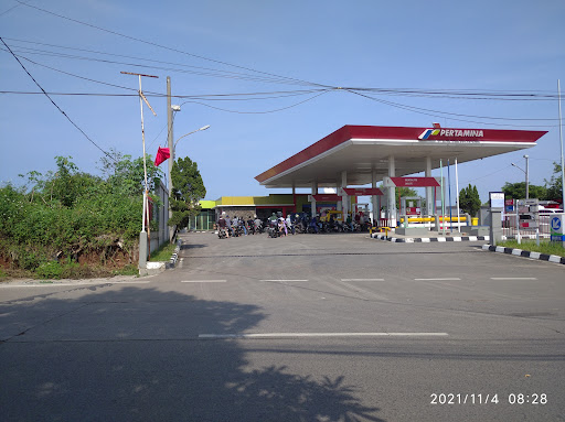 SPBU Pertamina 34.15711