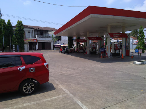 Pertamina Spbu 34-46117