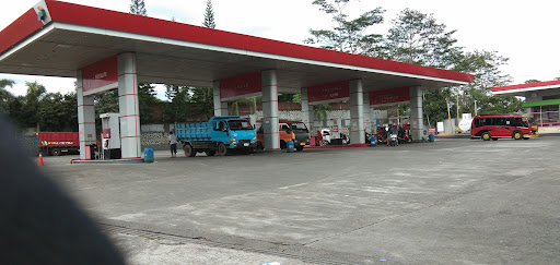 SPBU Pertamina Indihiang