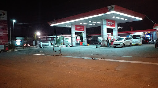 SPBU Mangkubumi