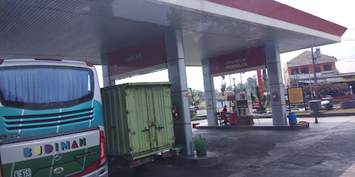 SPBU 3446114 Pertamina Bungursari