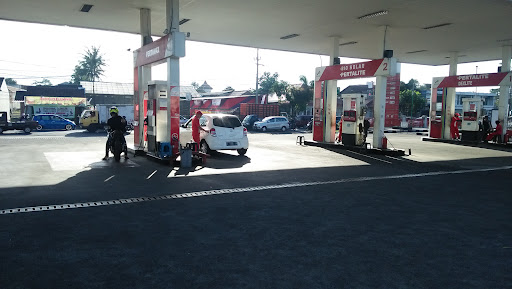 SPBU Pertamina Rancabango