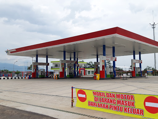SPBU Pertamina 34.461.36 Linggajaya