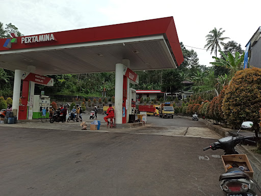 Pertamina Spbu 34-46102