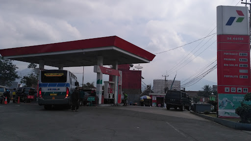 SPBU Pertamina Ciawi
