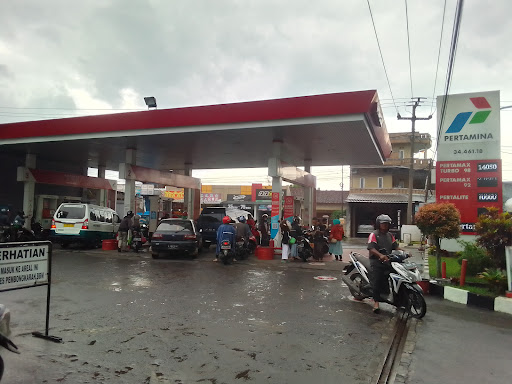 SPBU CILEMBANG 34-46118