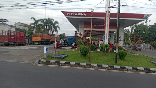 SPBU Pertamina 34-46124