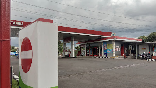 SPBU Pertamina 3446123