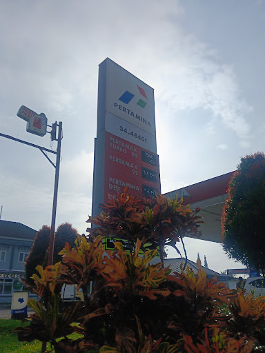 SPBU Pertamina 34-46401 Badak Paeh