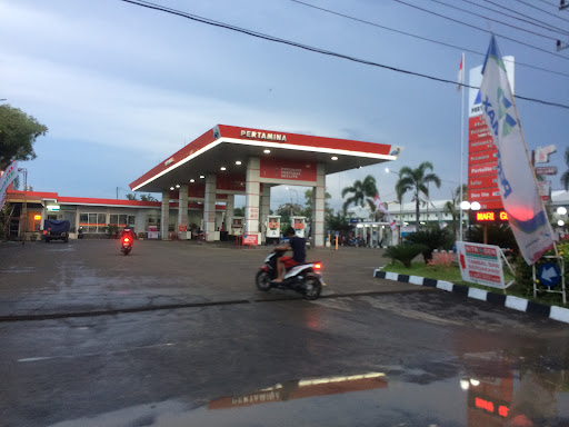 SPBU Pertamina 44.52.114 Lemahduwur