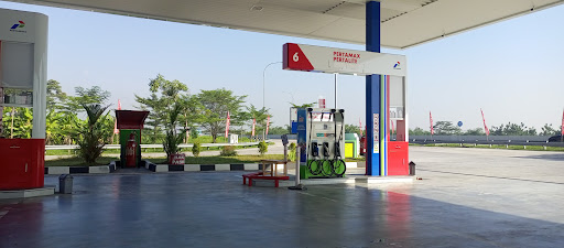 SPBU Pertamina Rest Area 282