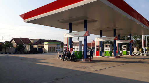 SPBU Pertamina Simpang Telu