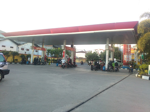 SPBU Pertamina 44.521.17 Dedi Jaya