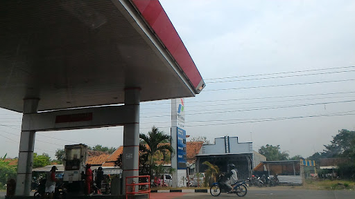 SPBU Pertamina 44.521.07 Kramat