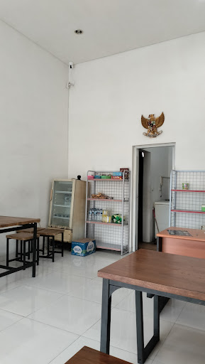 Kedai Kopi SPBU